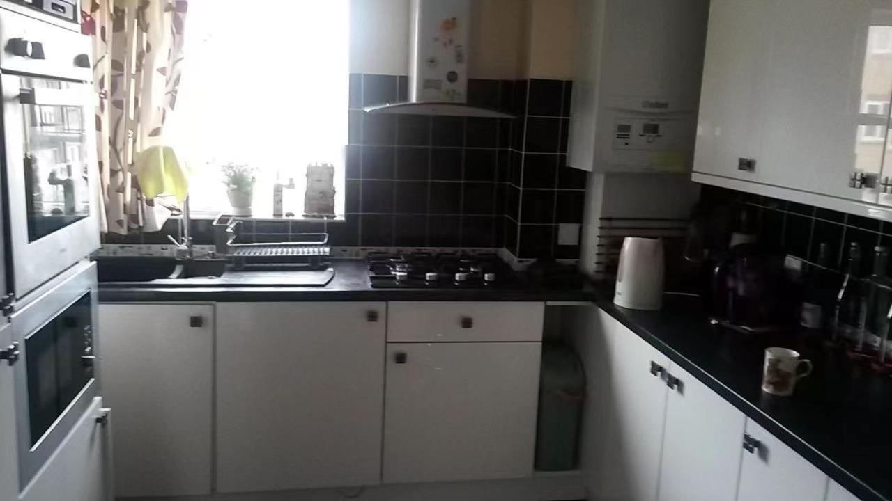 Ferienwohnung Will House London Exterior foto
